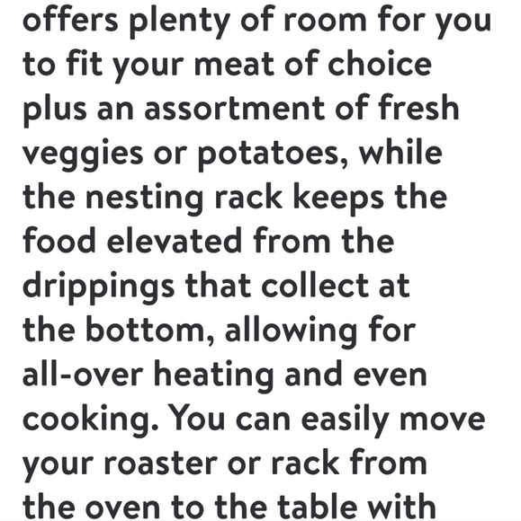 ❤️ New Pioneer Woman Teal Speckle Enamel on Steel Roaster with Rack - Picture 3 of 10